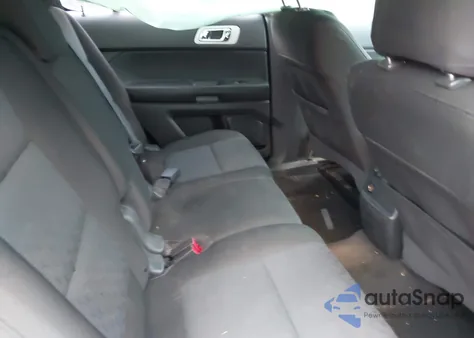 2013 Ford Explorer Xlt z USA, uszkodzony, nr VIN 1FM5K8D88DGB08583